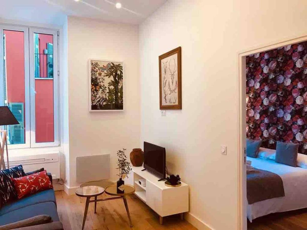 ניס Appart Hotel Garibaldi מראה חיצוני תמונה