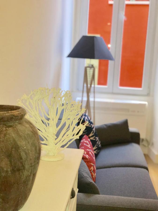 ניס Appart Hotel Garibaldi מראה חיצוני תמונה